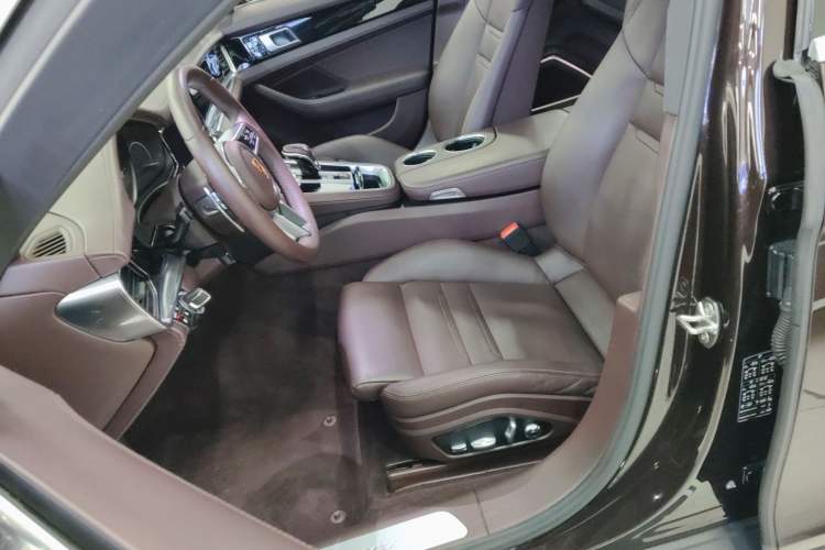 Used Porsche Panamera 2017 Panamera Executive Long Wheelbase 3.0T