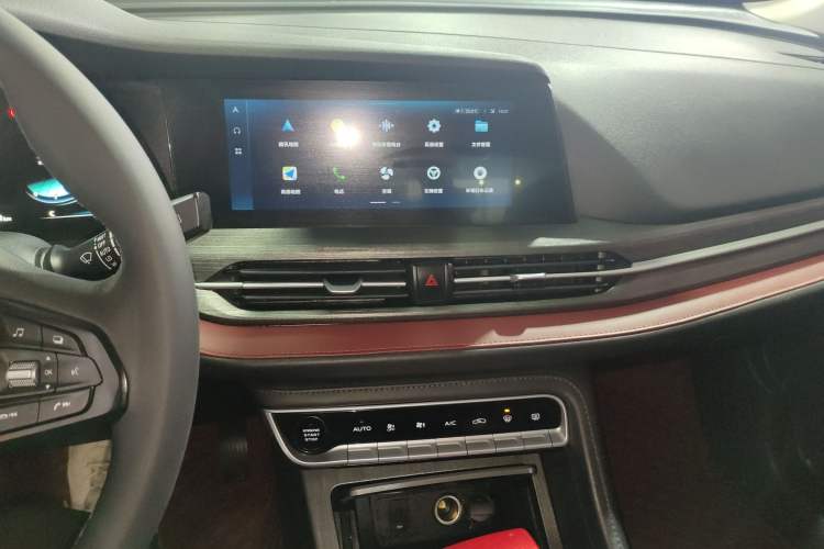 Used CHANGAN CS55PLUS 2020 1.5T Automatic Xuan Dong Edition