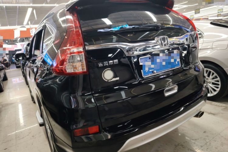 Used Honda CR-V 2016 2.0L two-wheel drive Urban Edition
