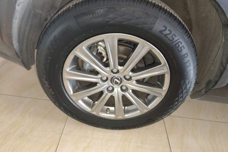 Used Lexus NX 2020 300h Front-Drive FENGSHANG Version China VI Standard