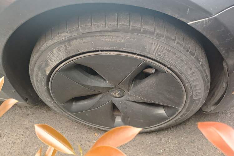 Used Tesla Model 3 2020 Revised Version Standard Range Rear-Wheel Drive – Upgraded Edition