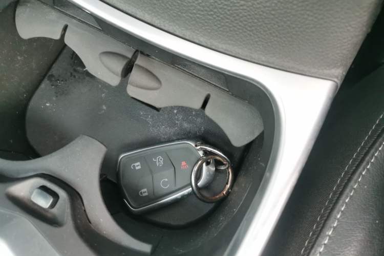 Used Cadillac SRX 2014 3.0L Luxury Model