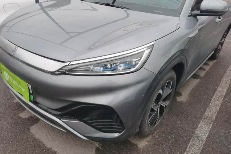 Used BYD Yuan PLUS 2022 510 km Luxury Version Left Front Headlight