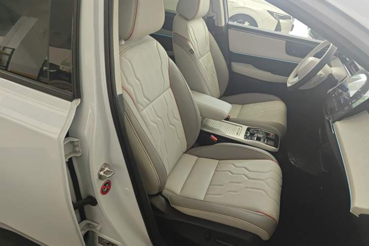 Used Honda e:NS2 2024 Ignite Edition Right Front Seat