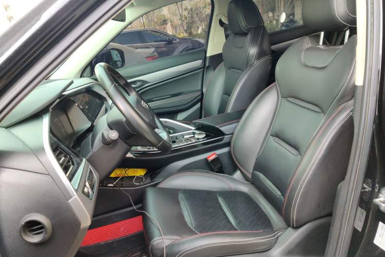 Used Geely Auto Monjaro S 2021 2.0TD DCT Two-Wheel Drive Lightning Edition
