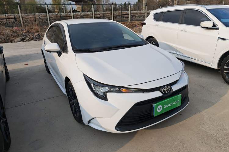 Used Toyota Levin 2023 TNGA 1.5L CVT Progressive Edition
