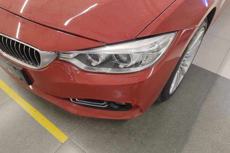 Used BMW 4 Series 2014 428i Gran Coupe Design Package Edition