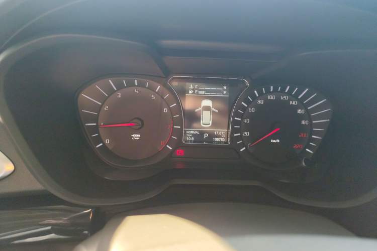 Used GAC Trumpchi GS4 2016 235T G-DCT Luxury Edition
