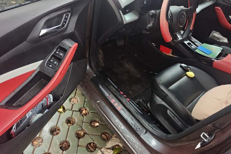 Used MG 5 2021 180 DVVT CVT Youth Luxury Edition