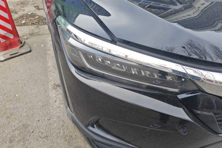 Used Honda Breeze 2021 240TURBO CVT Front-Wheel Drive Elite Edition Right Front Headlight