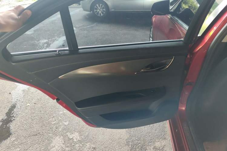 Used Cadillac ATS-L 2016 25T Comfort Model