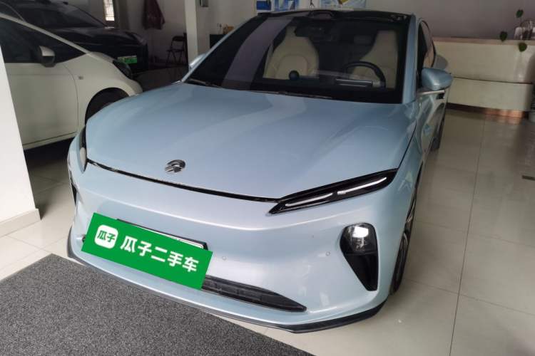 Used Nio ET5 2024 75 kWh