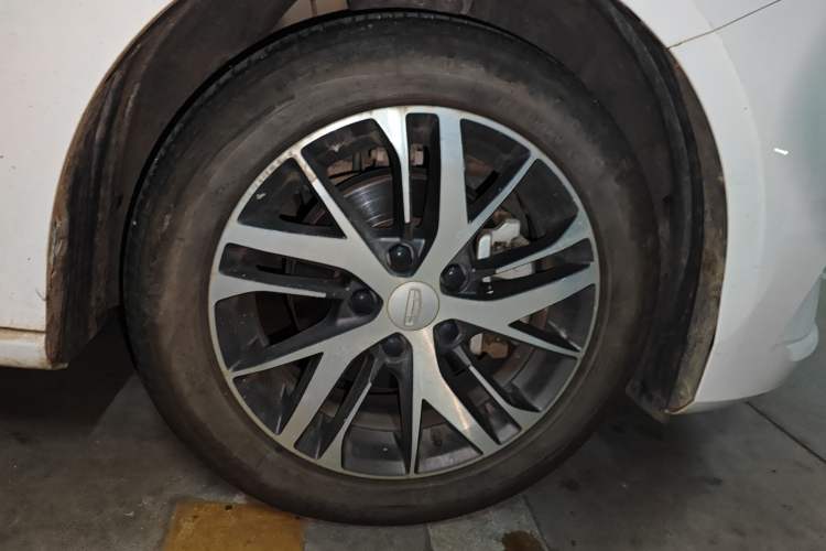 Used Geely Auto Emgrand 2022 4th Generation 1.5L Manual Elite Model