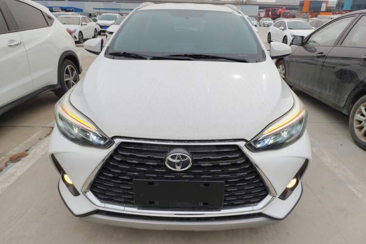 Used Toyota YARiS L Zhi Xuan 2021 X-Trail 1.5L CVT Luxury Edition