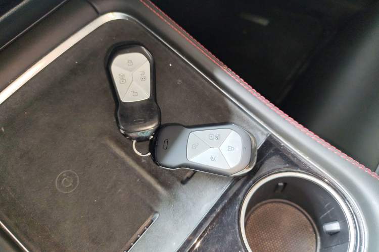 Used XPeng P7 2024 P7i 550 Pro