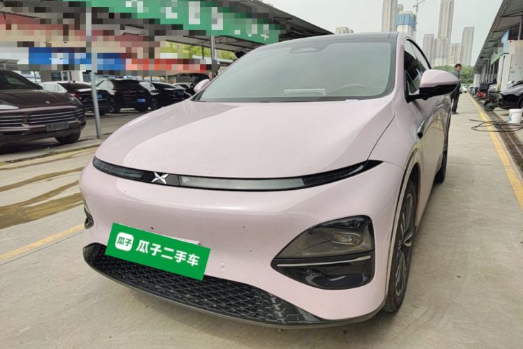 Used XPeng G6 2023 755 Ultra-Long Range Max