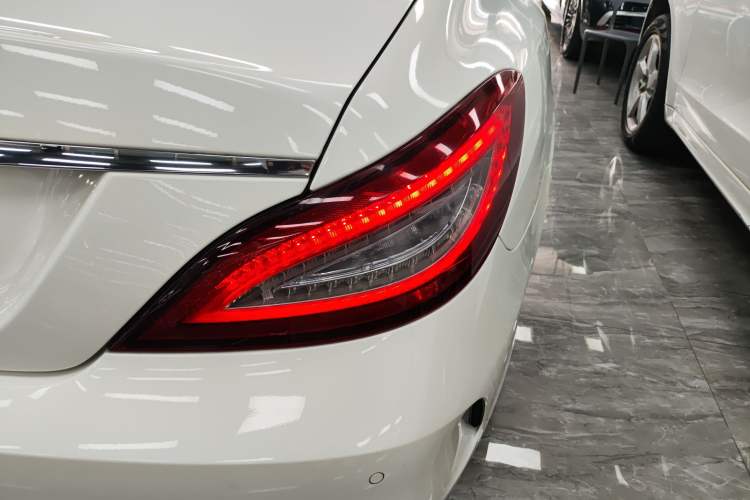 Used Mercedes-Benz CLS 2016 CLS 260 Elegant Edition
