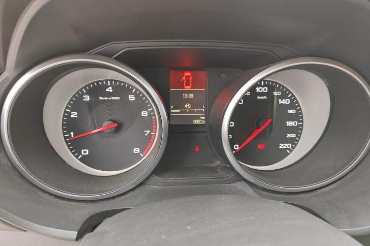 Used MG GS 2017 20T Manual Luxury Edition
