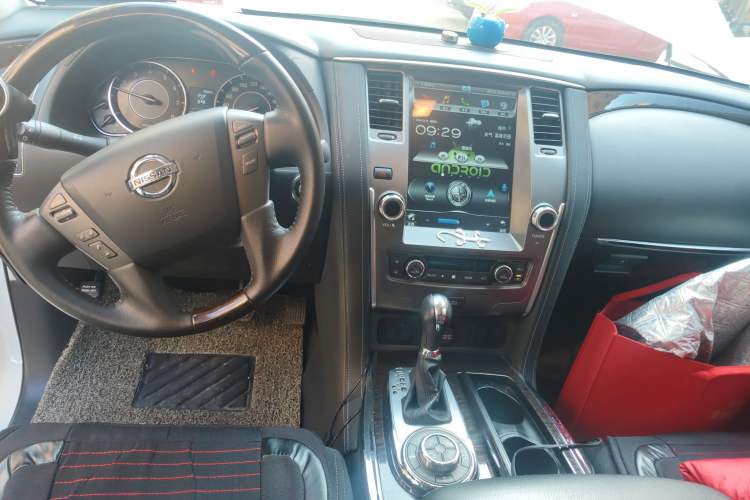 Used Nissan Patrol 
