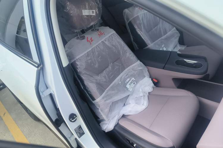 Used Hongqi Tiangong 06 2025 520 Right Front Seat