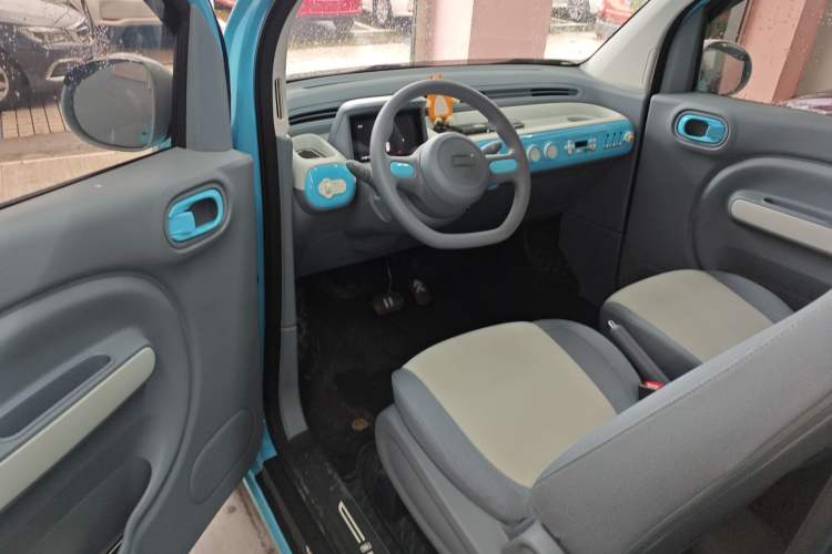 Used Bestune Pony 2024 170km Range Energizing Horse
