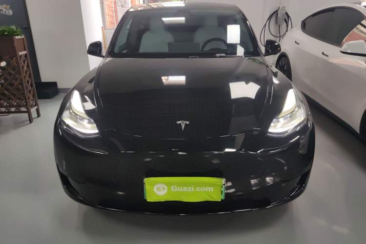 Used Tesla Model Y 2022 Revised Version Rear-Wheel Drive
