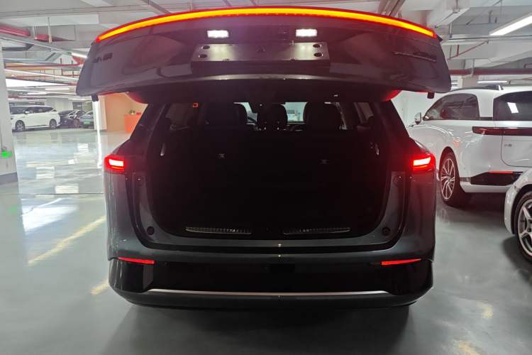 Used XPeng G9 2024 650 Max
