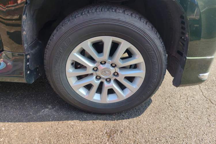 Used Toyota Prado 2016 2.7L Automatic Standard Edition