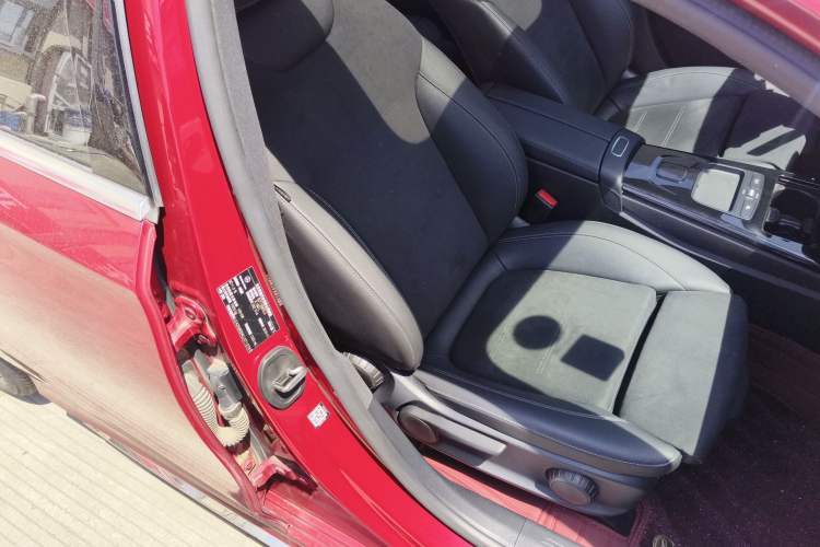 Used Mercedes-Benz A-Class 2020 A 180 L Sport Sedan
