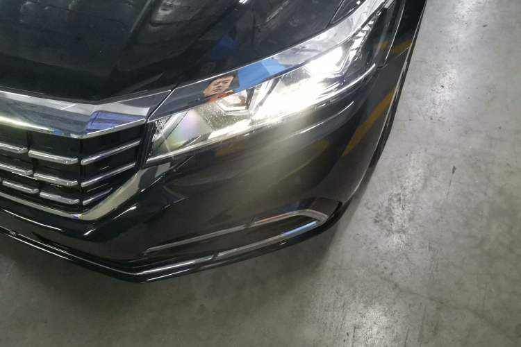 Used Volkswagen Passat New Energy 2020 430 PHEV Hybrid Elite Edition China VI Standard
