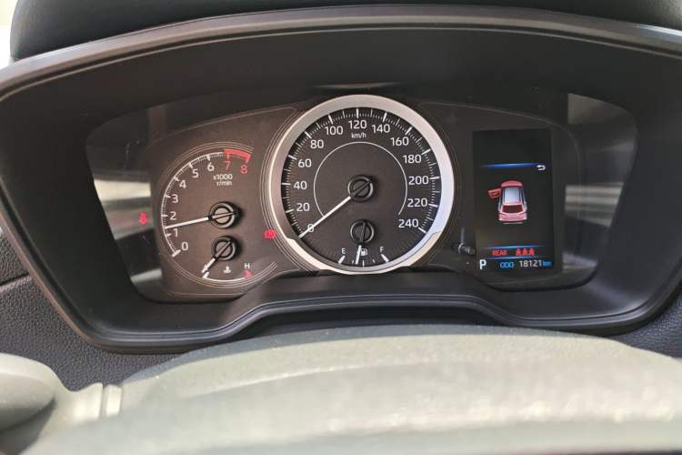 Used Toyota FRONTLANDER 2022 2.0L CVT Leading Edition
