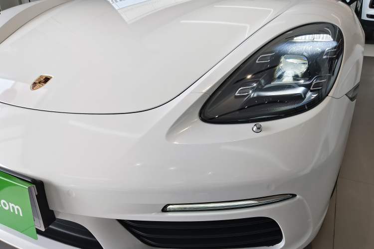 Used Porsche 718 2018 Boxster 2.0T