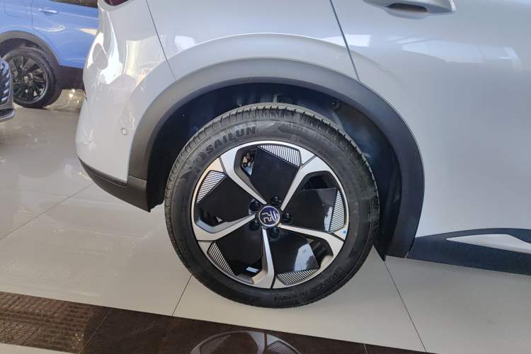 Used BYD Yuan PLUS 2025 Intelligent Driving Version 510 KM Beyond-Grade Edition
