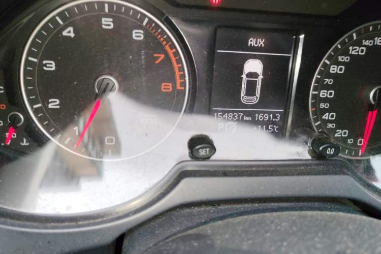 Used Audi Q5 2013 40 TFSI Technology Edition