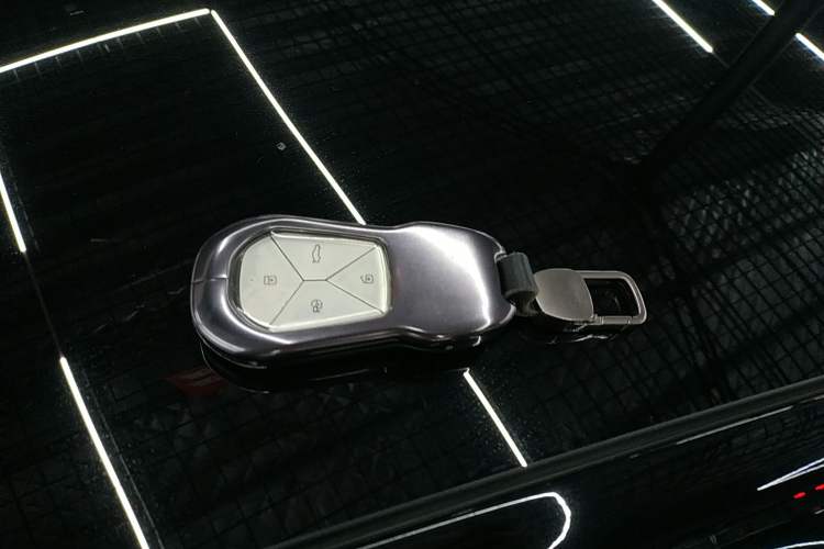 Used XPeng P5 2022 550E Interior 1