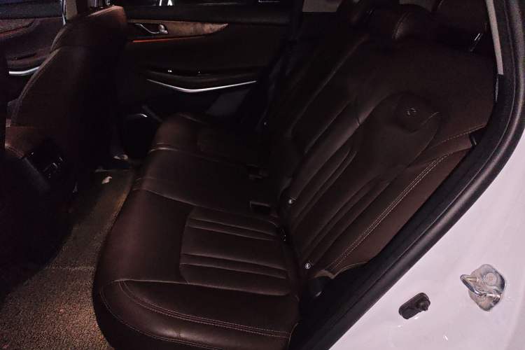 Used Changan CS75 2018 280T Automatic Yazi Model China V Standard