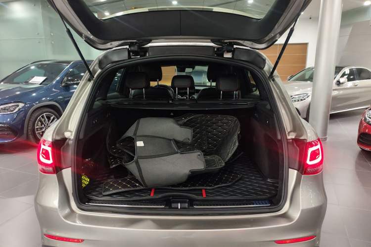 Used Mercedes-Benz GLC AMG 2020 AMG GLC 43 4MATIC