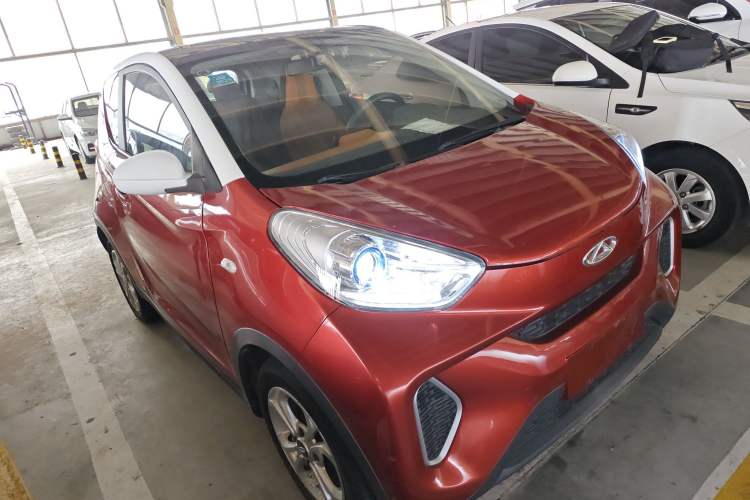 Used Chery Little Ant 2018 400 4-Seater Smart Edition