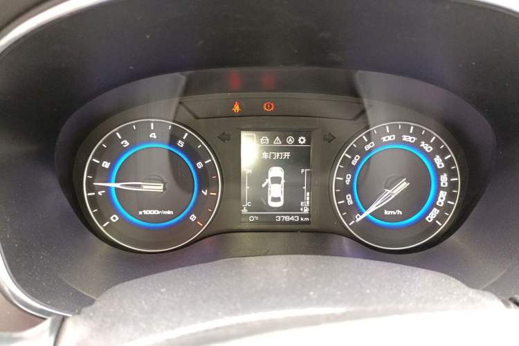 Used Changan Eado DT 2018 1.6L Manual Smart Enjoyment Model
