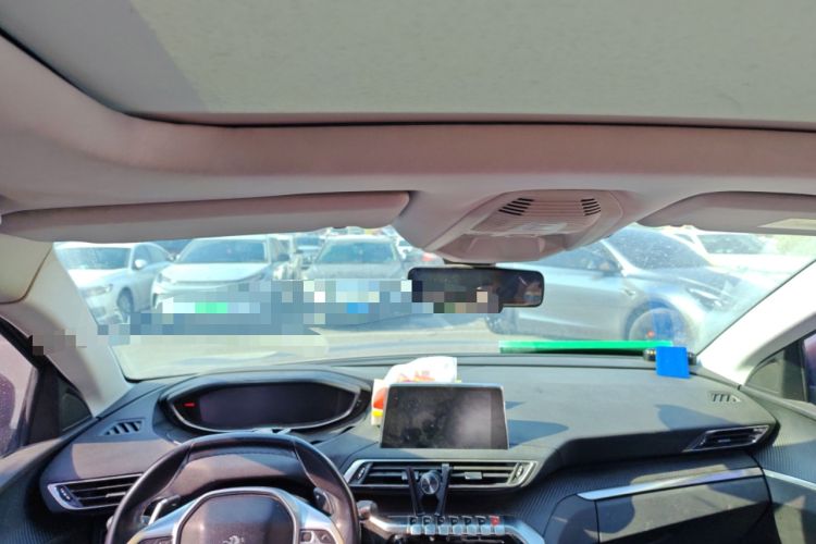 Used Peugeot 4008 2017 350THP Elite Edition