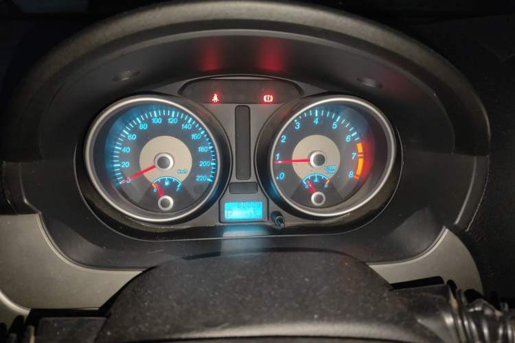 Used Buick Excelle 2013 1.5L Automatic Classic Model Instrument Cluster