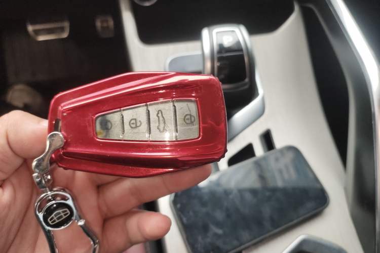 Used Geely Auto Coolray 2019 Sport Model 260T DCT Battle China V Standard Interior 1