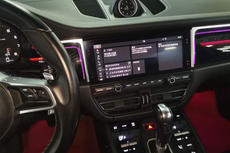 Used Porsche Macan 2018 Macan 2.0T