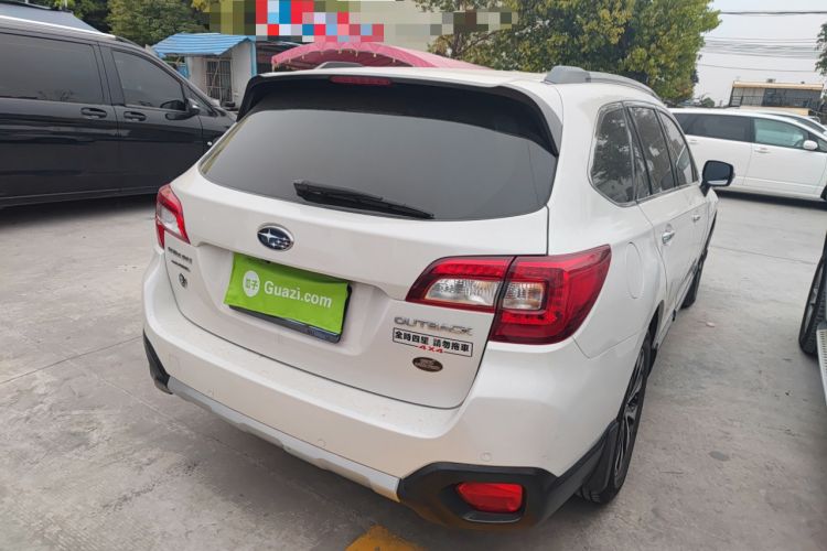 Used Subaru Outback 2015 2.5i Sport Navigation Edition