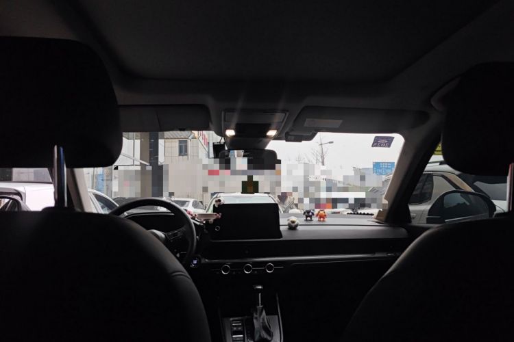 Used Honda Breeze 2023 240TURBO Two-Wheel-Drive Luxury Edition 5 Seats