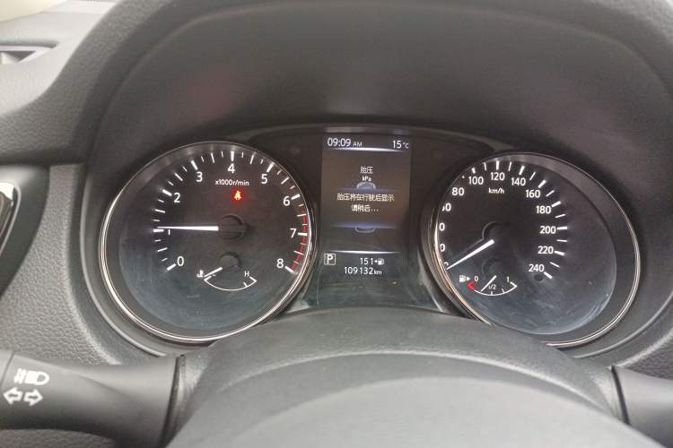 Used Nissan X-Trail 2019 2.0L CVT Smart Connect Comfort Edition 2WD Instrument Cluster