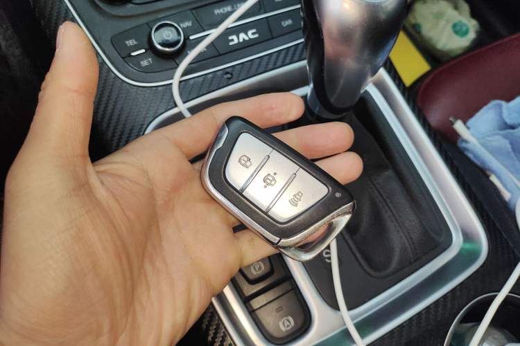 Used JAC Group Refine S7 2017 1.5T Automatic Luxury Model