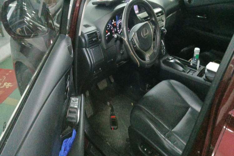 Used Lexus RX Classic 2014 270 Special Limited Edition