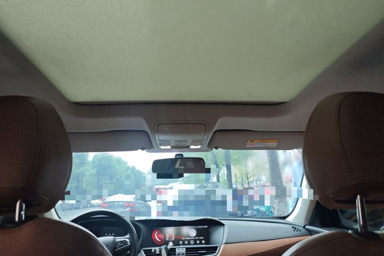 Used BORGWARD BX7 2018 28T Front-Wheel Drive Quality Enjoyment Version 5 Seats China VI Emission Standard