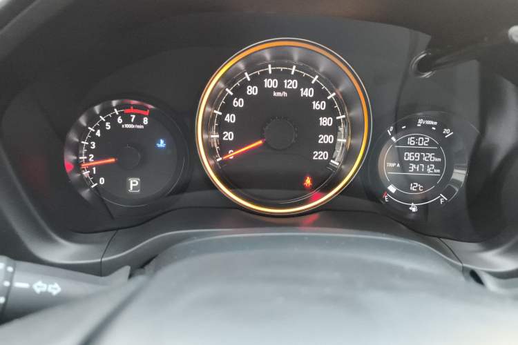 Used Honda XR-V 2021 220TURBO CVT Comfort Version
